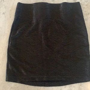 BCBG mini skirt bundle